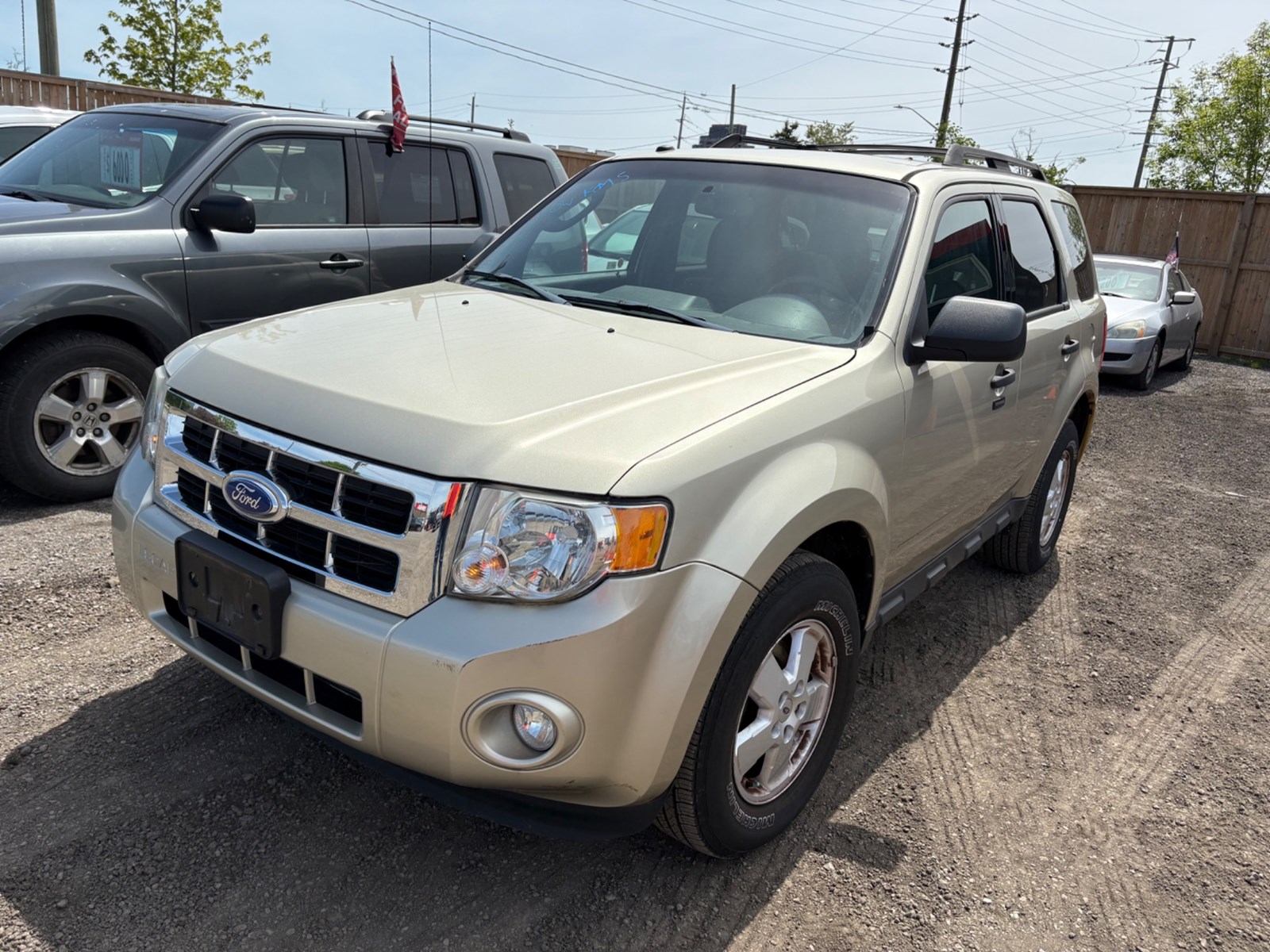 Photo of 2011 Ford Escape XLT  for sale at Kenny Ajax in Ajax, ON