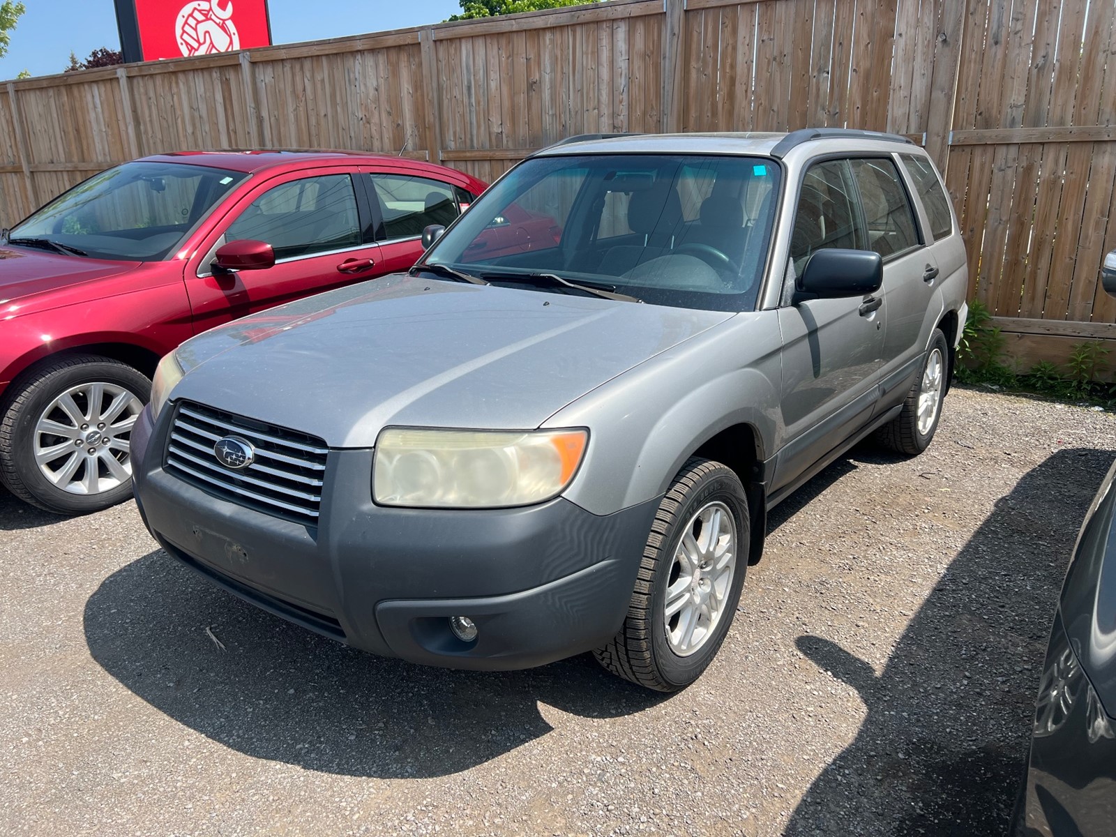 Photo of 2007 Subaru Forester  2.5X  for sale at Kenny Ajax in Ajax, ON