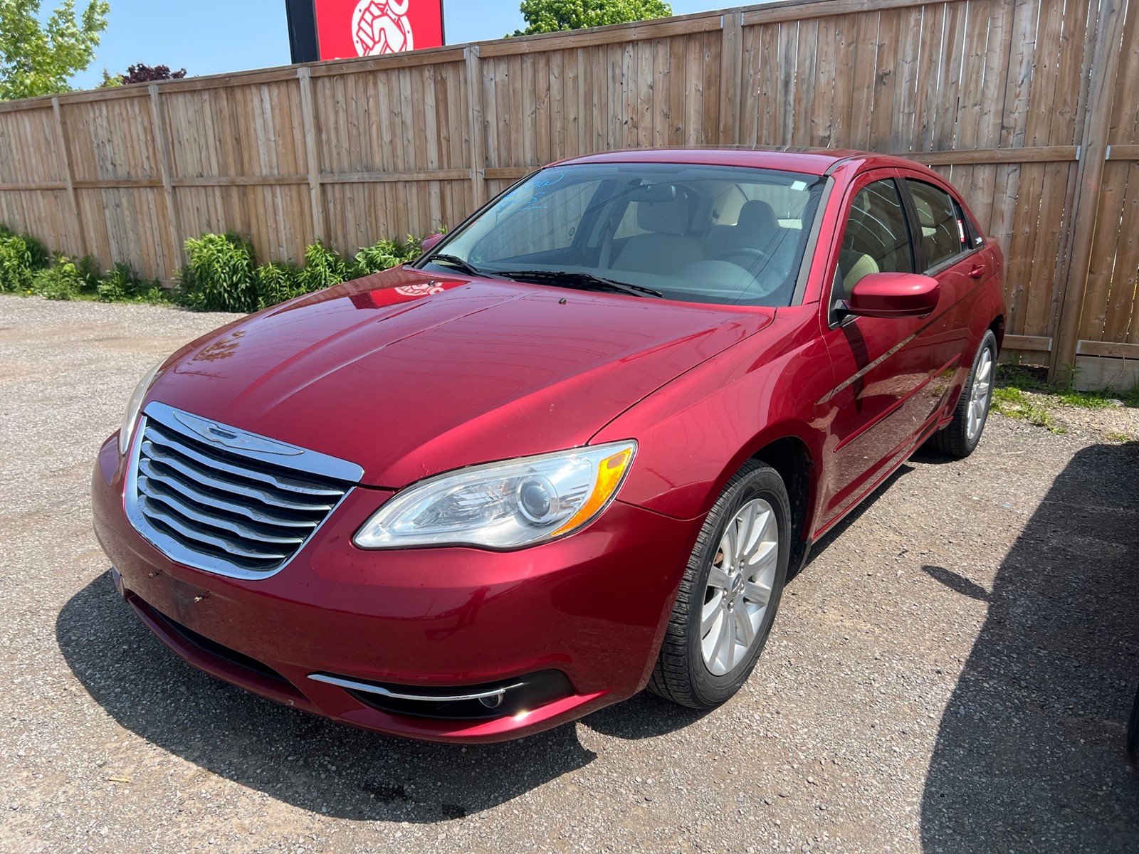 Photo of 2011 Chrysler 200 Touring  for sale at Kenny Ajax in Ajax, ON