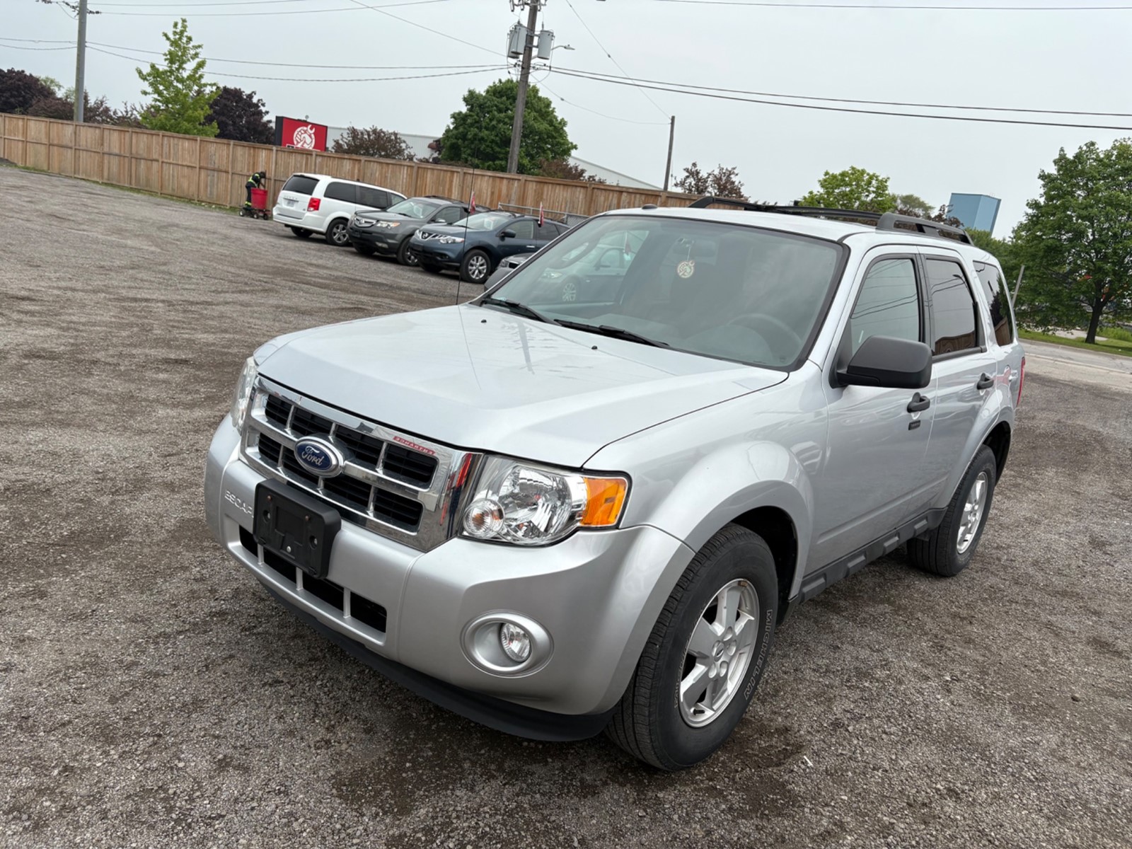 Photo of 2011 Ford Escape   for sale at Kenny Ajax in Ajax, ON