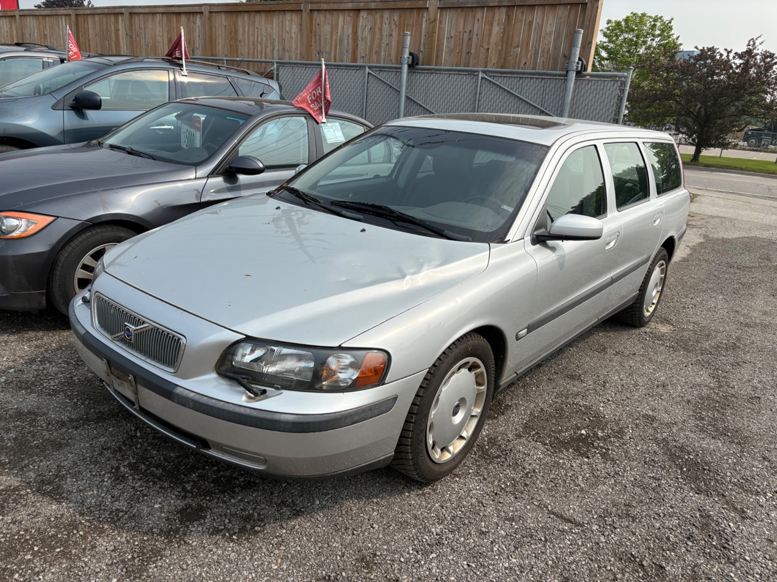 Photo of 2004 Volvo V70 2.5T  for sale at Kenny Ajax in Ajax, ON