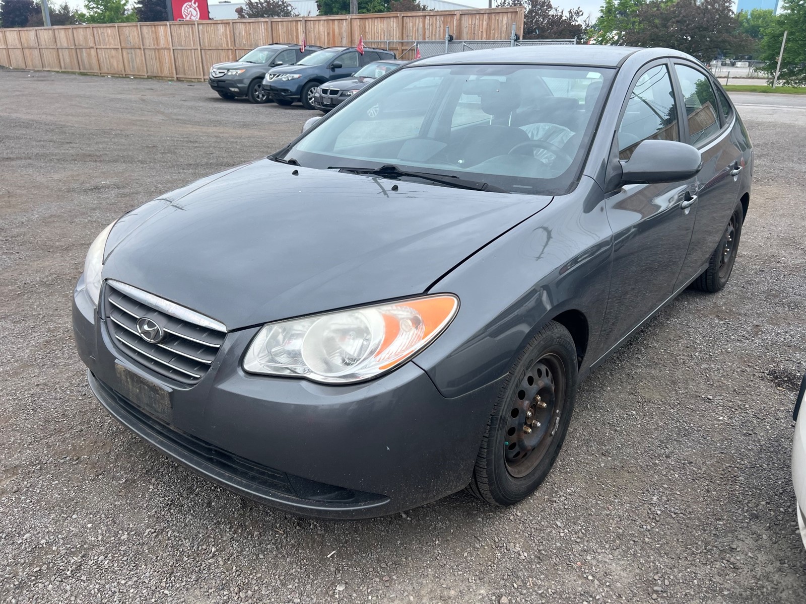 Photo of 2009 Hyundai Elantra SE  for sale at Kenny Ajax in Ajax, ON