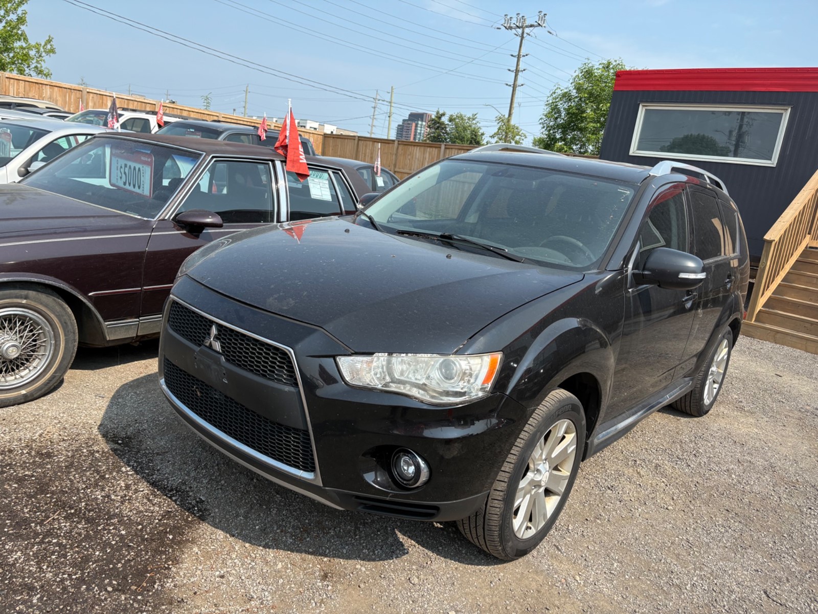 Photo of 2010 Mitsubishi Outlander    for sale at Kenny Ajax in Ajax, ON