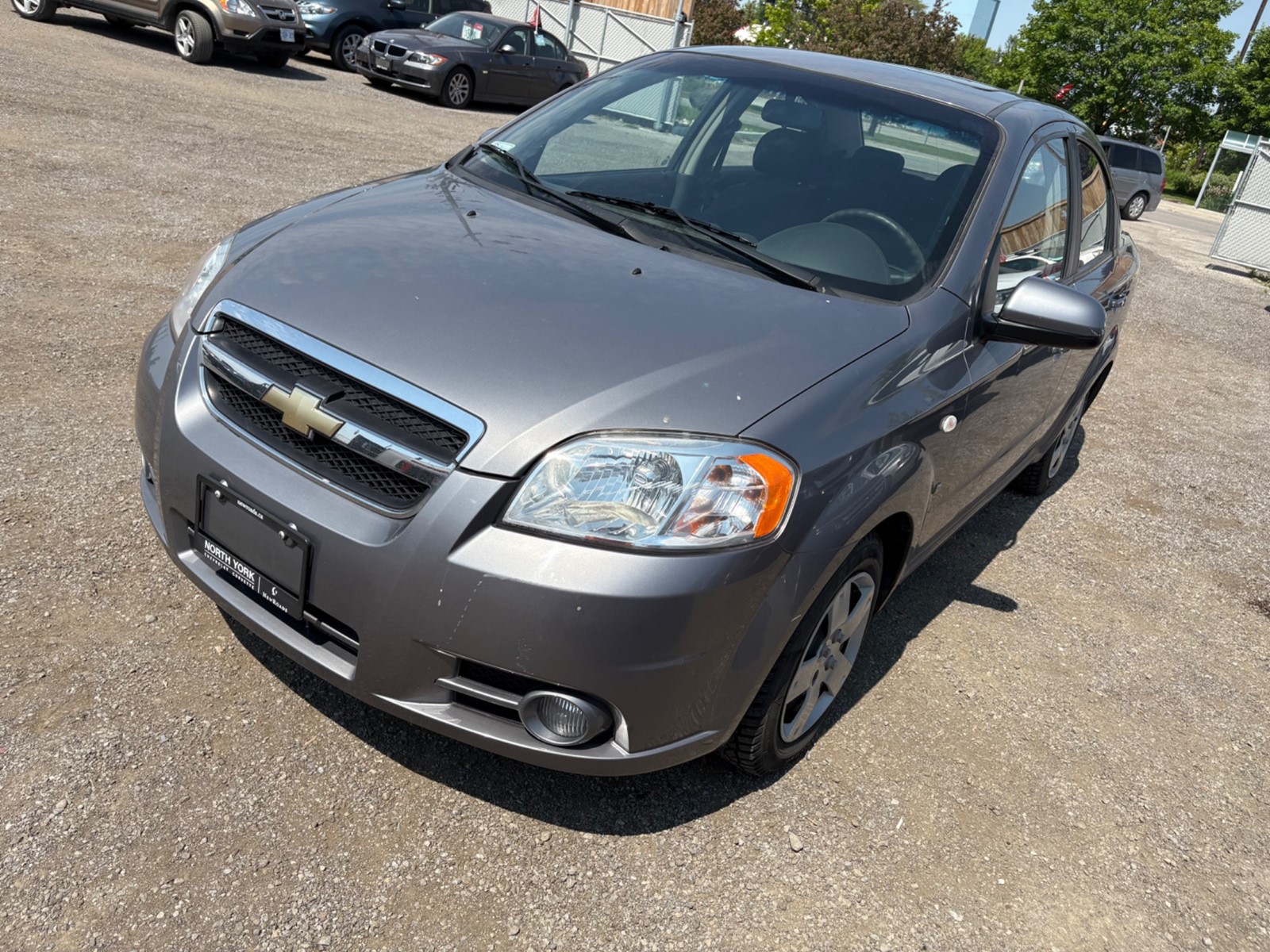 Photo of 2007 Chevrolet Aveo LT  for sale at Kenny Ajax in Ajax, ON