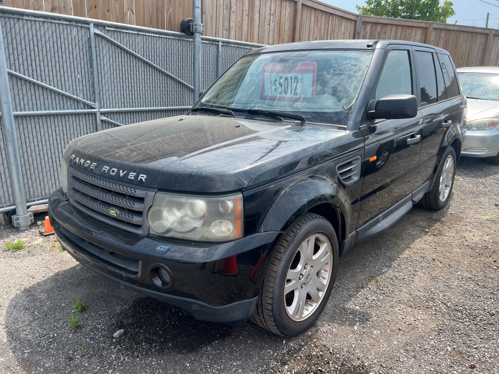 Photo of 2006 Land Rover Range Rover Sport HSE  for sale at Kenny Ajax in Ajax, ON