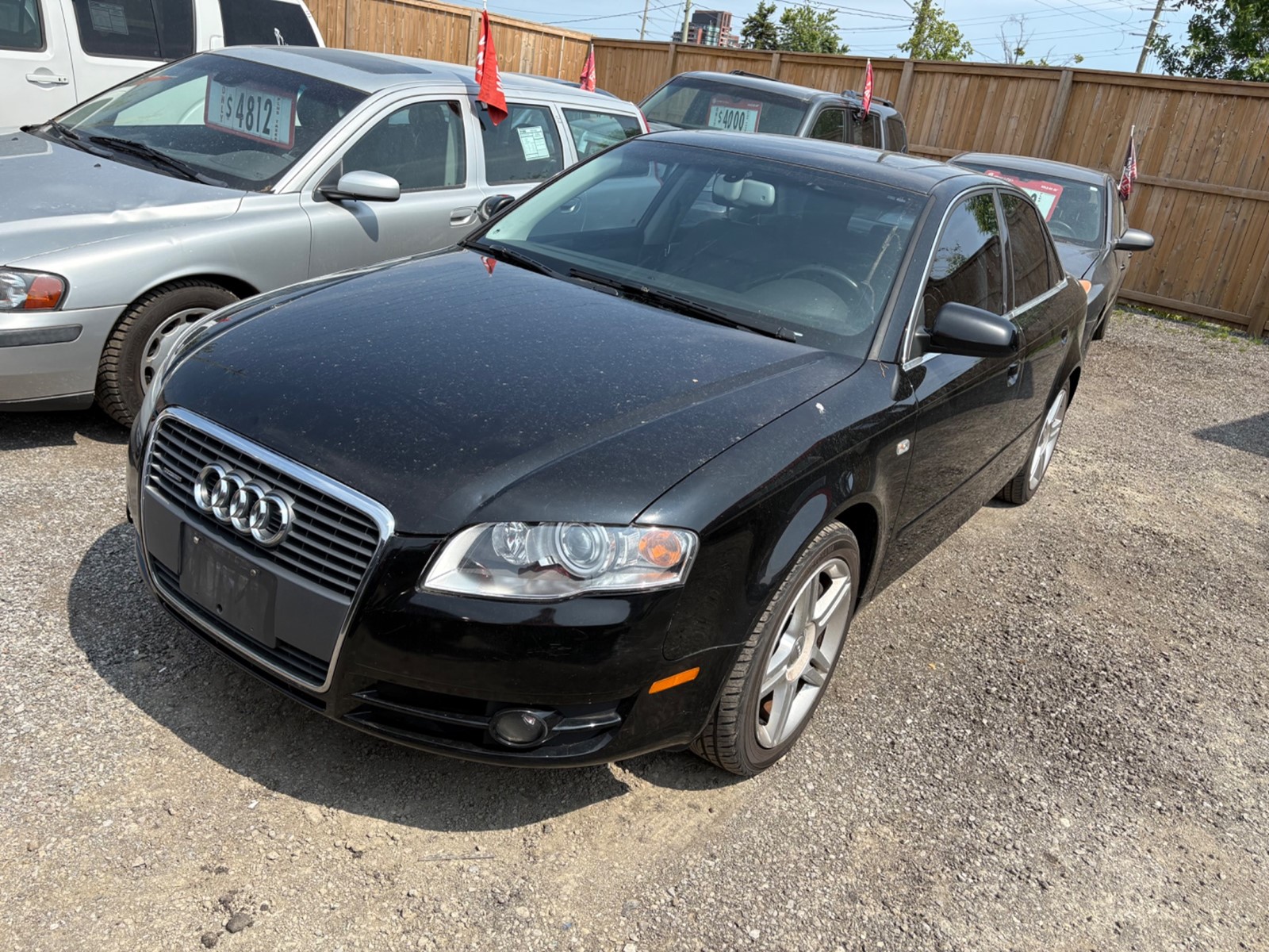 Photo of 2007 Audi A4   for sale at Kenny Ajax in Ajax, ON