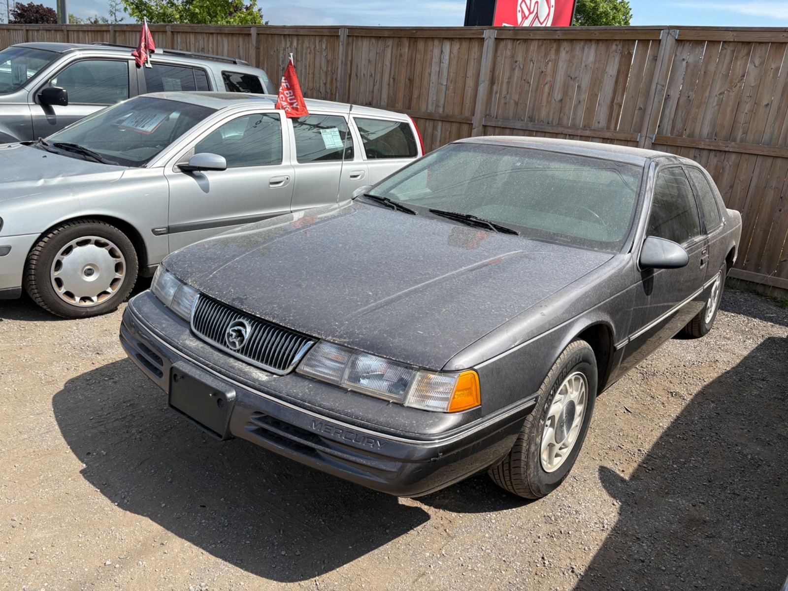 Photo of 1991 Mercury Cougar LS  for sale at Kenny Ajax in Ajax, ON