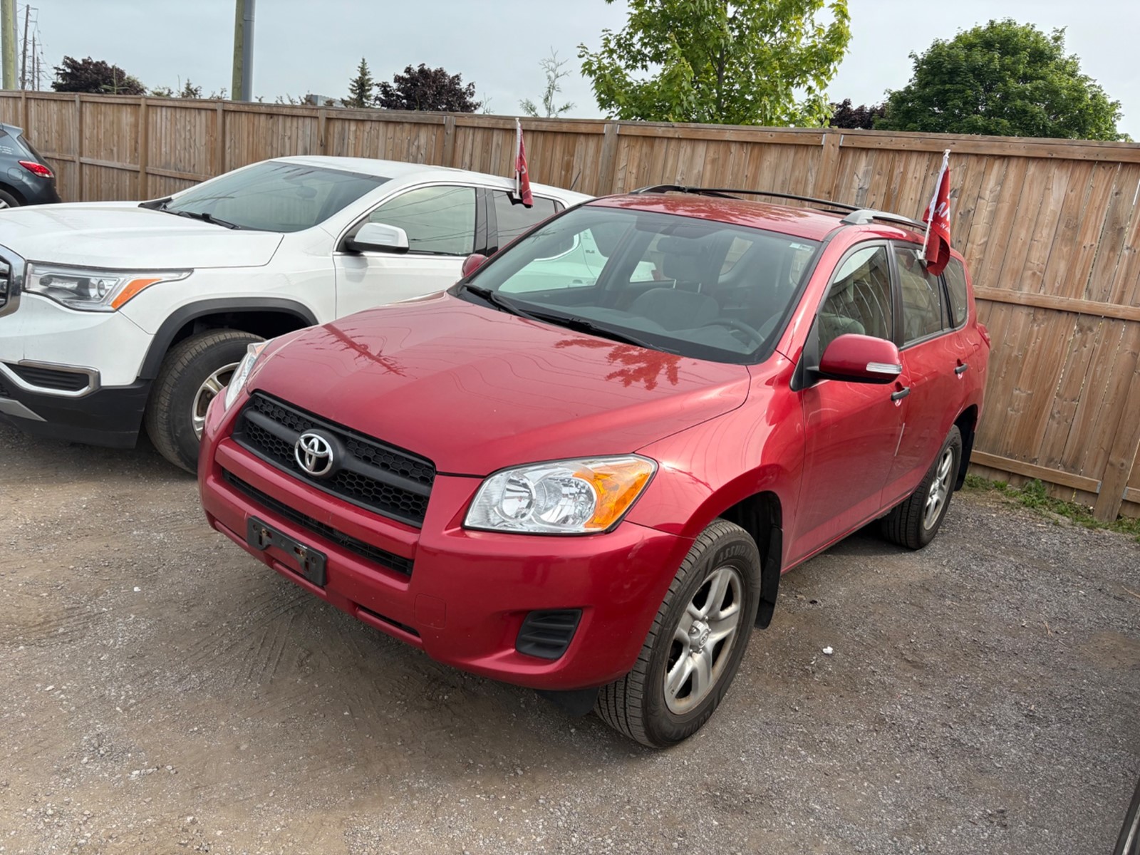 Photo of 2011 Toyota RAV4 I4   for sale at Kenny Ajax in Ajax, ON