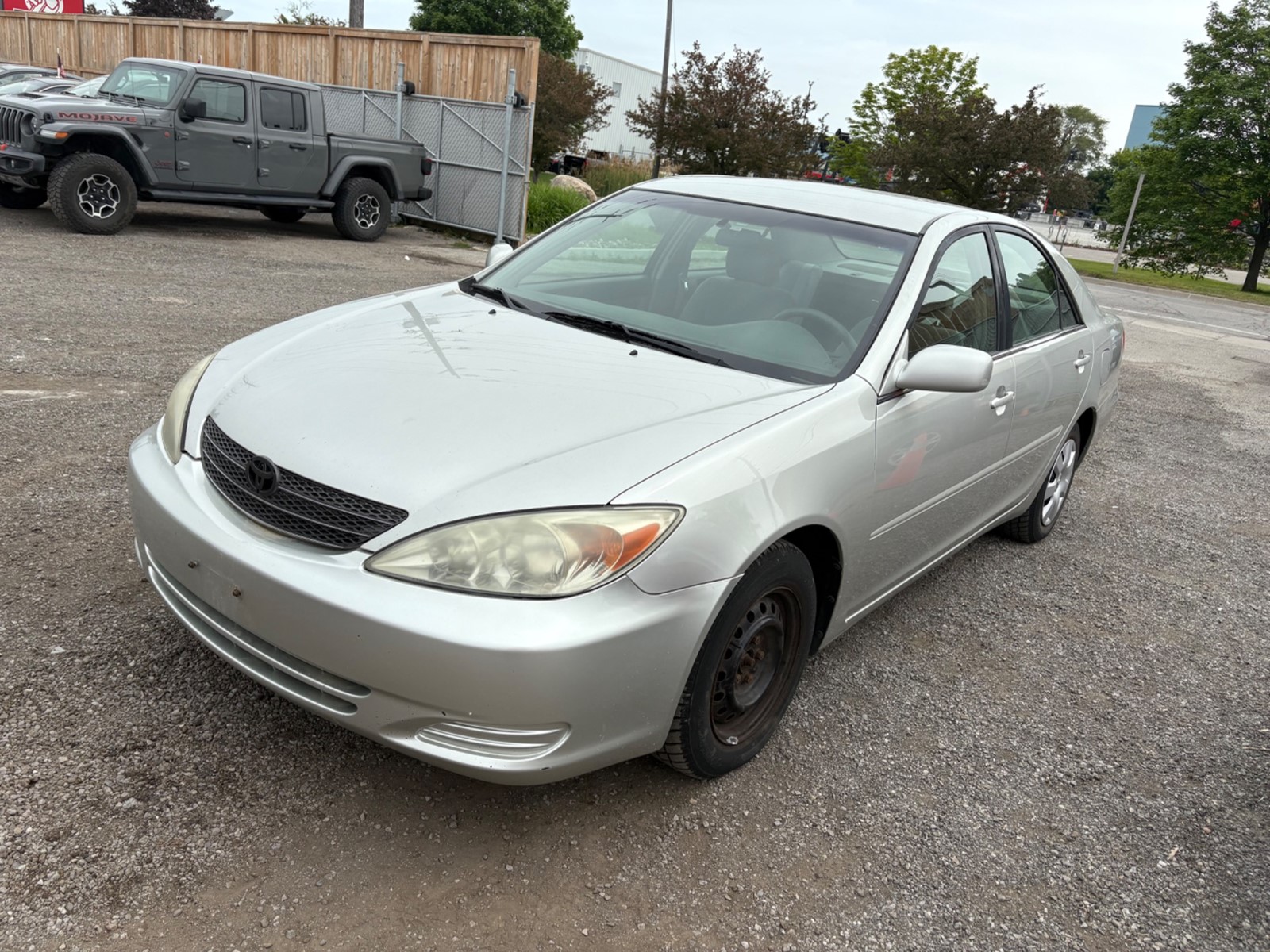 Photo of 2004 Toyota Camry LE  for sale at Kenny Ajax in Ajax, ON