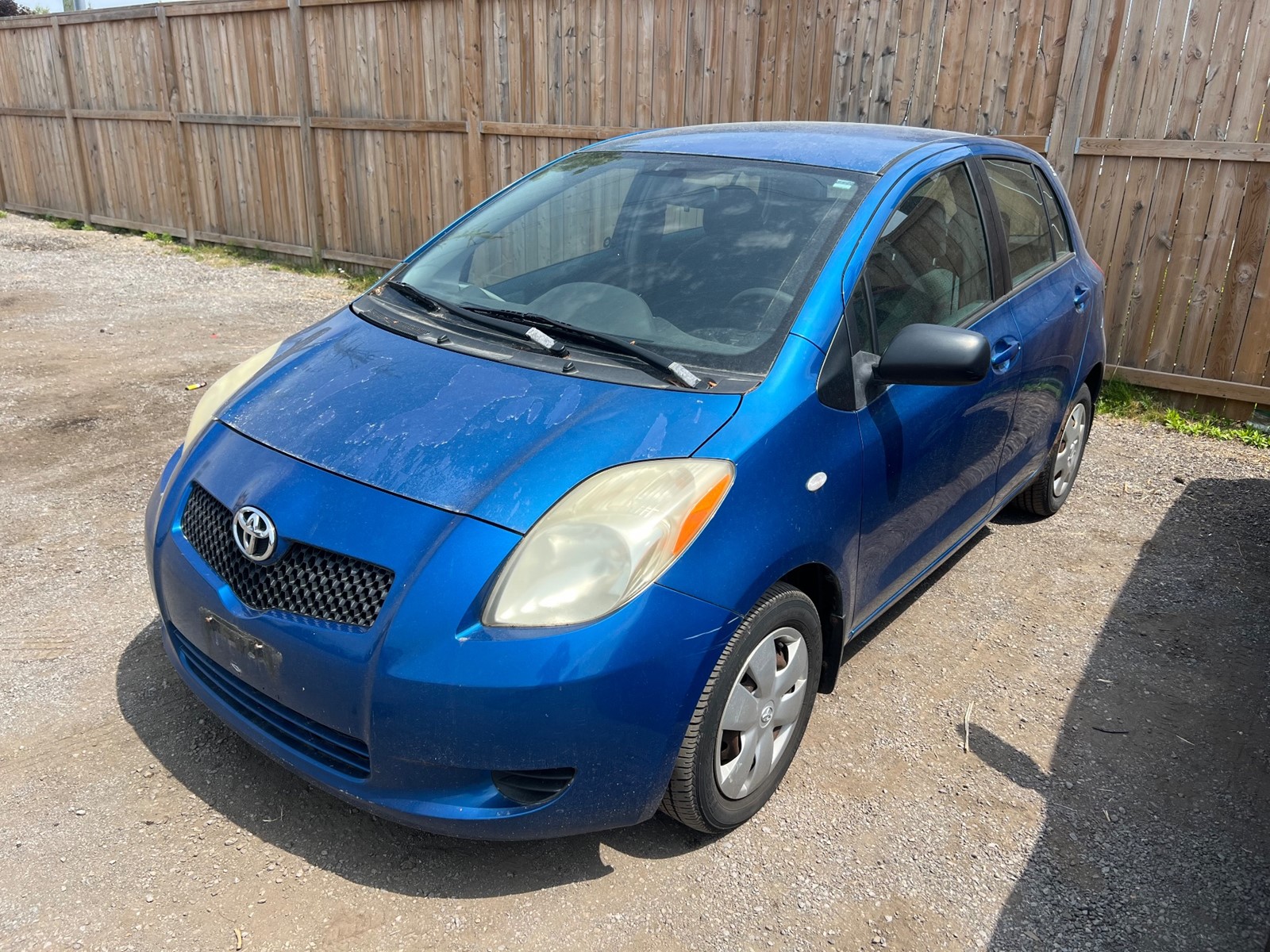 Photo of 2006 Toyota Yaris S  for sale at Kenny Ajax in Ajax, ON