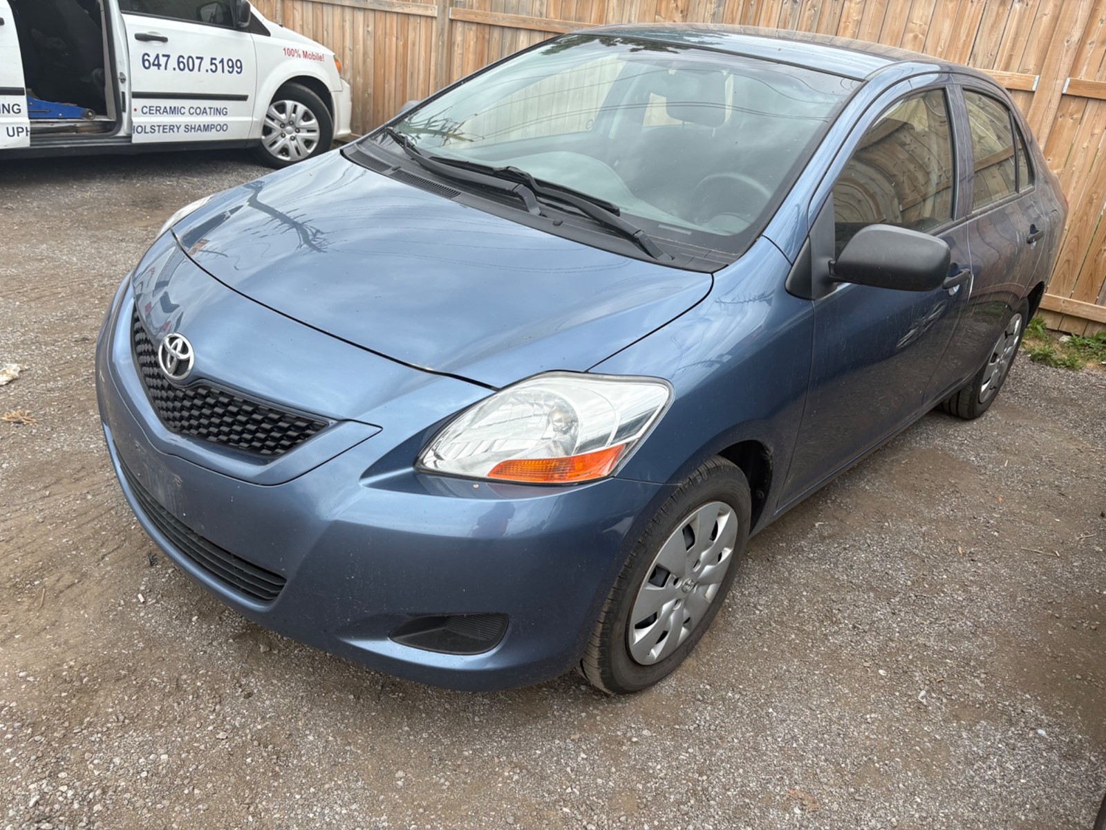 Photo of 2010 Toyota Yaris   for sale at Kenny Ajax in Ajax, ON
