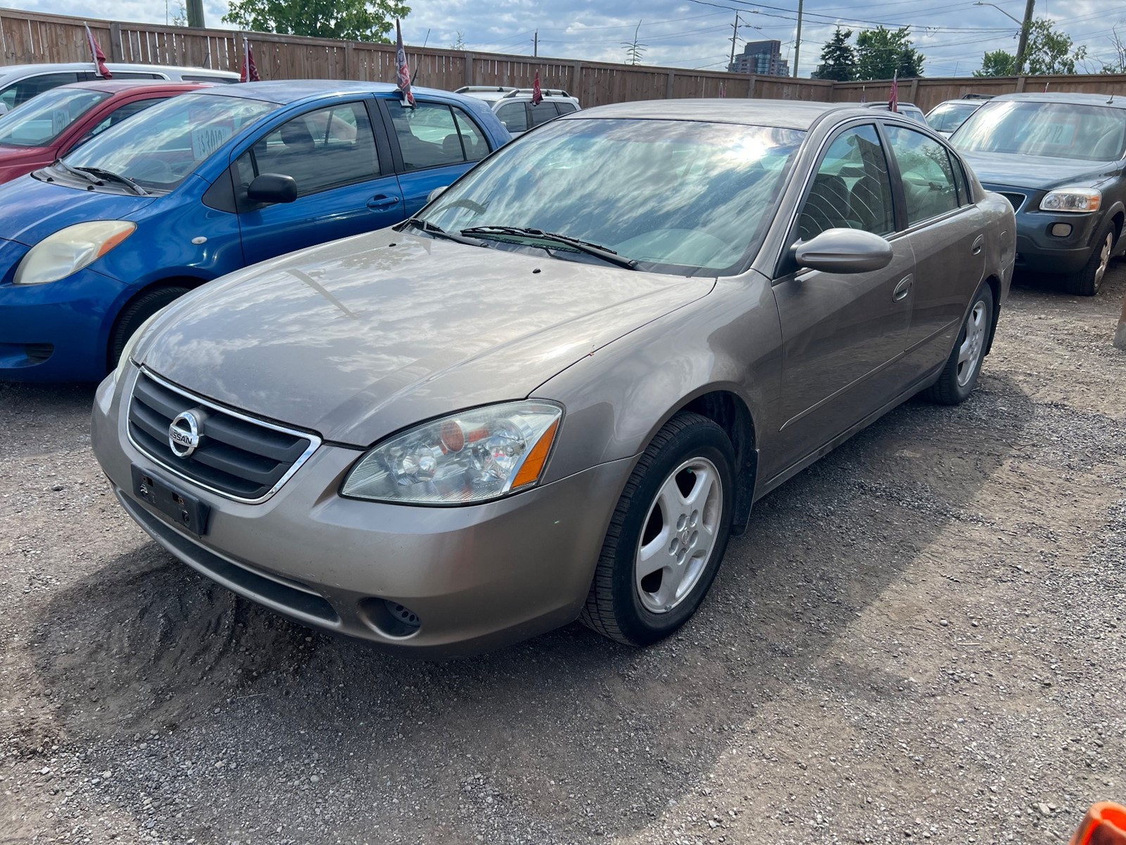 Photo of 2003 Nissan Altima S  for sale at Kenny Ajax in Ajax, ON