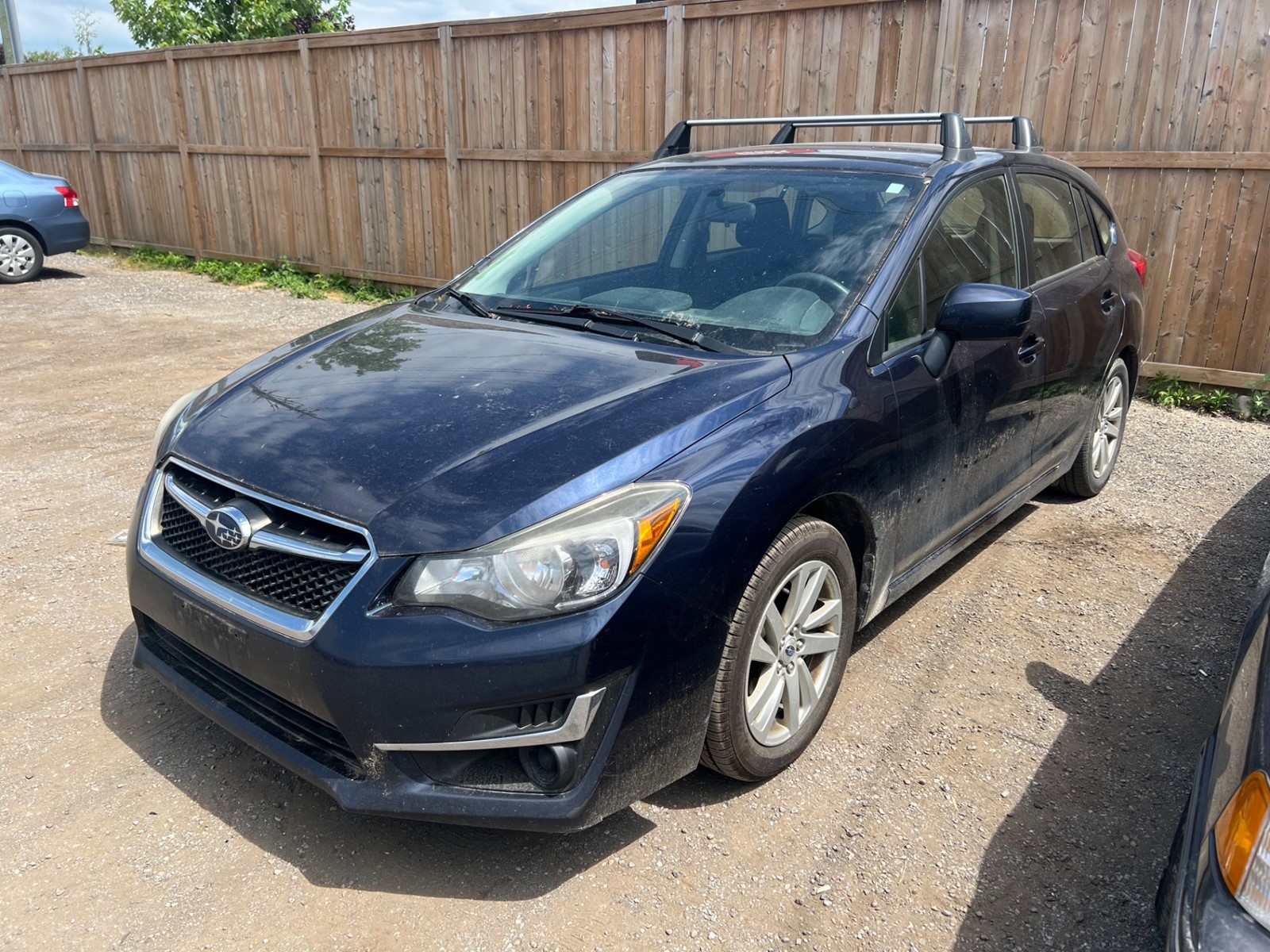Photo of 2016 Subaru Impreza   for sale at Kenny Ajax in Ajax, ON