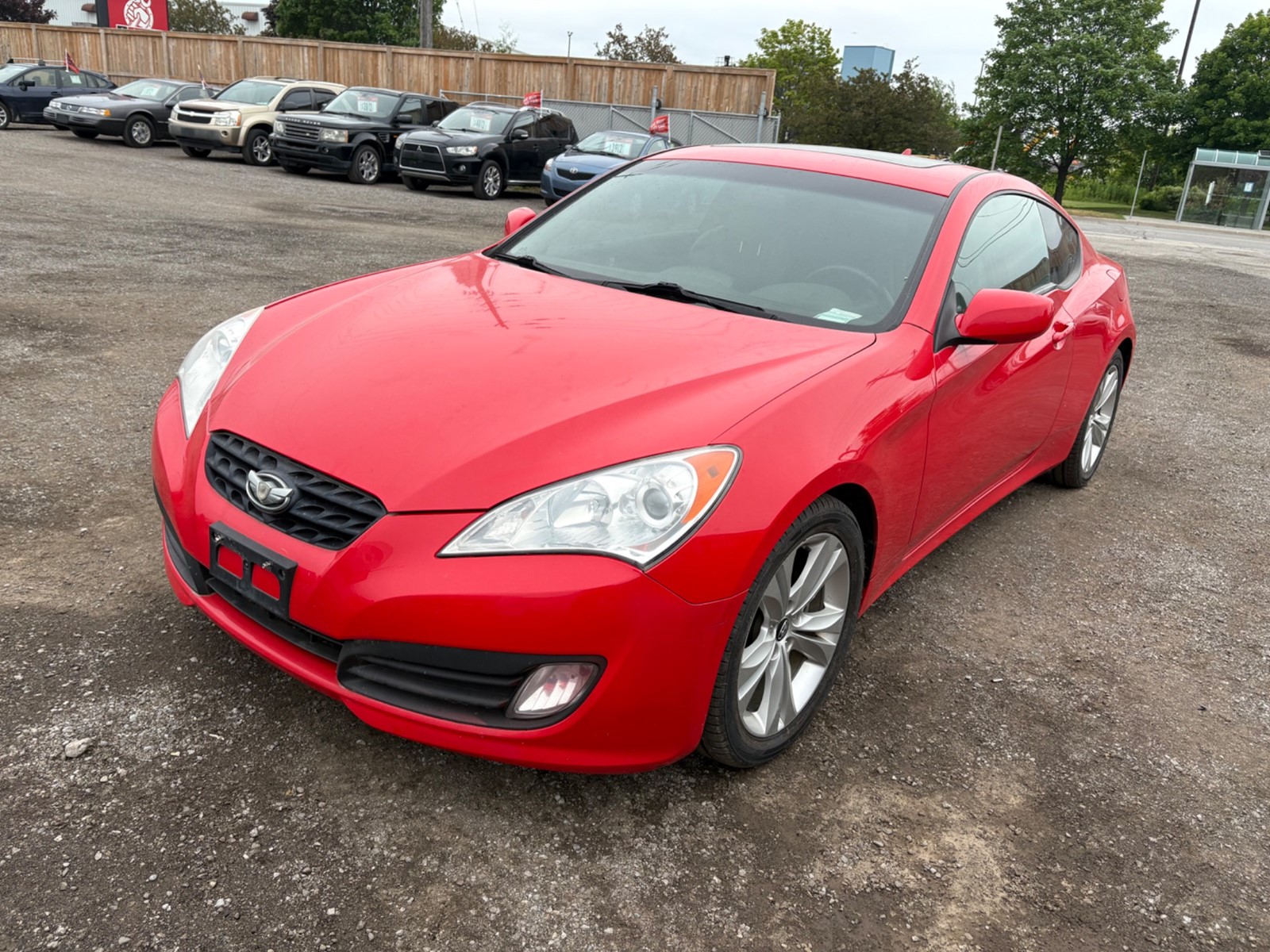 Photo of 2010 Hyundai Genesis Coupe 2.0T Premium for sale at Kenny Ajax in Ajax, ON