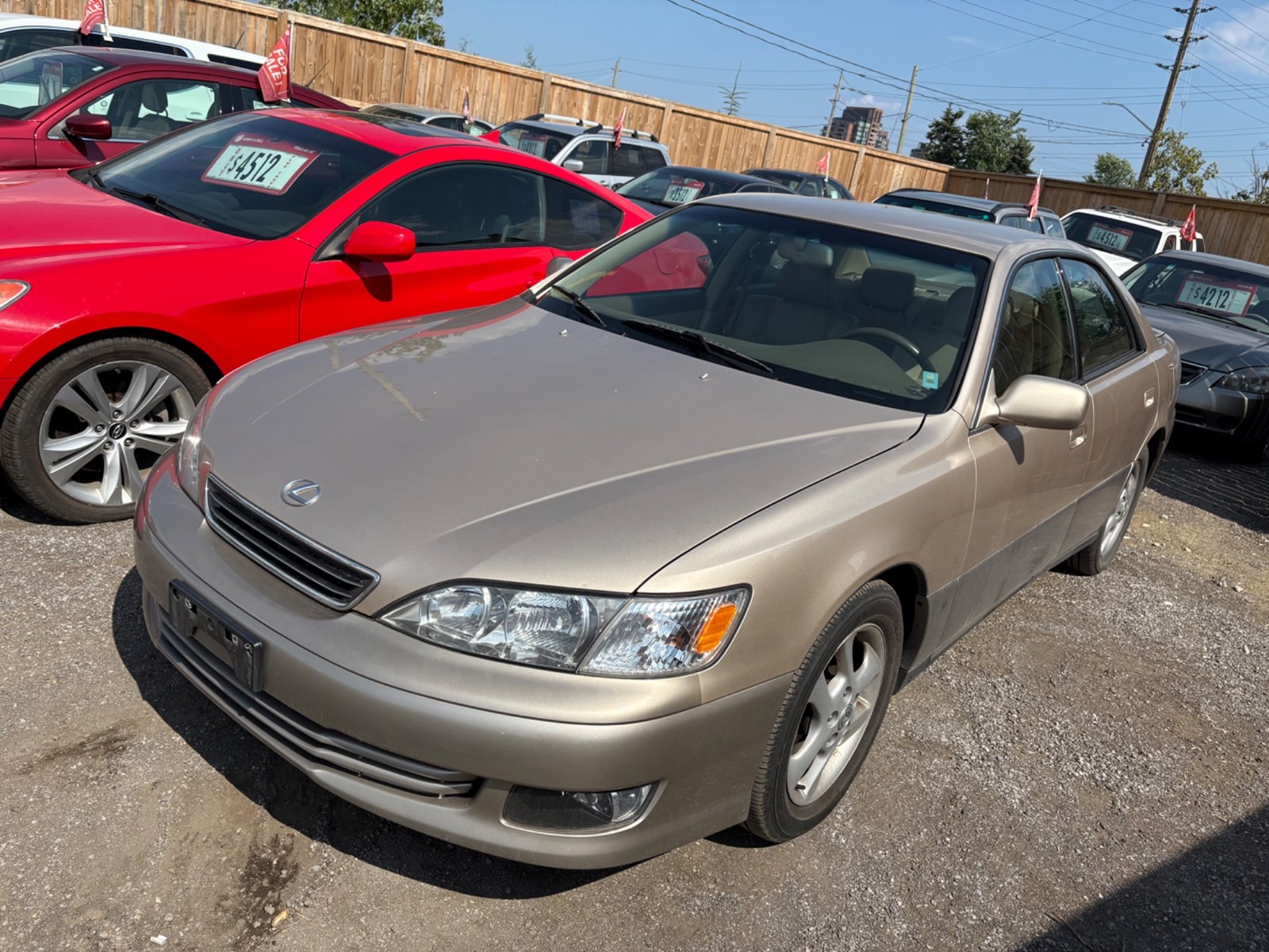 Photo of 2000 Lexus ES 300   for sale at Kenny Ajax in Ajax, ON