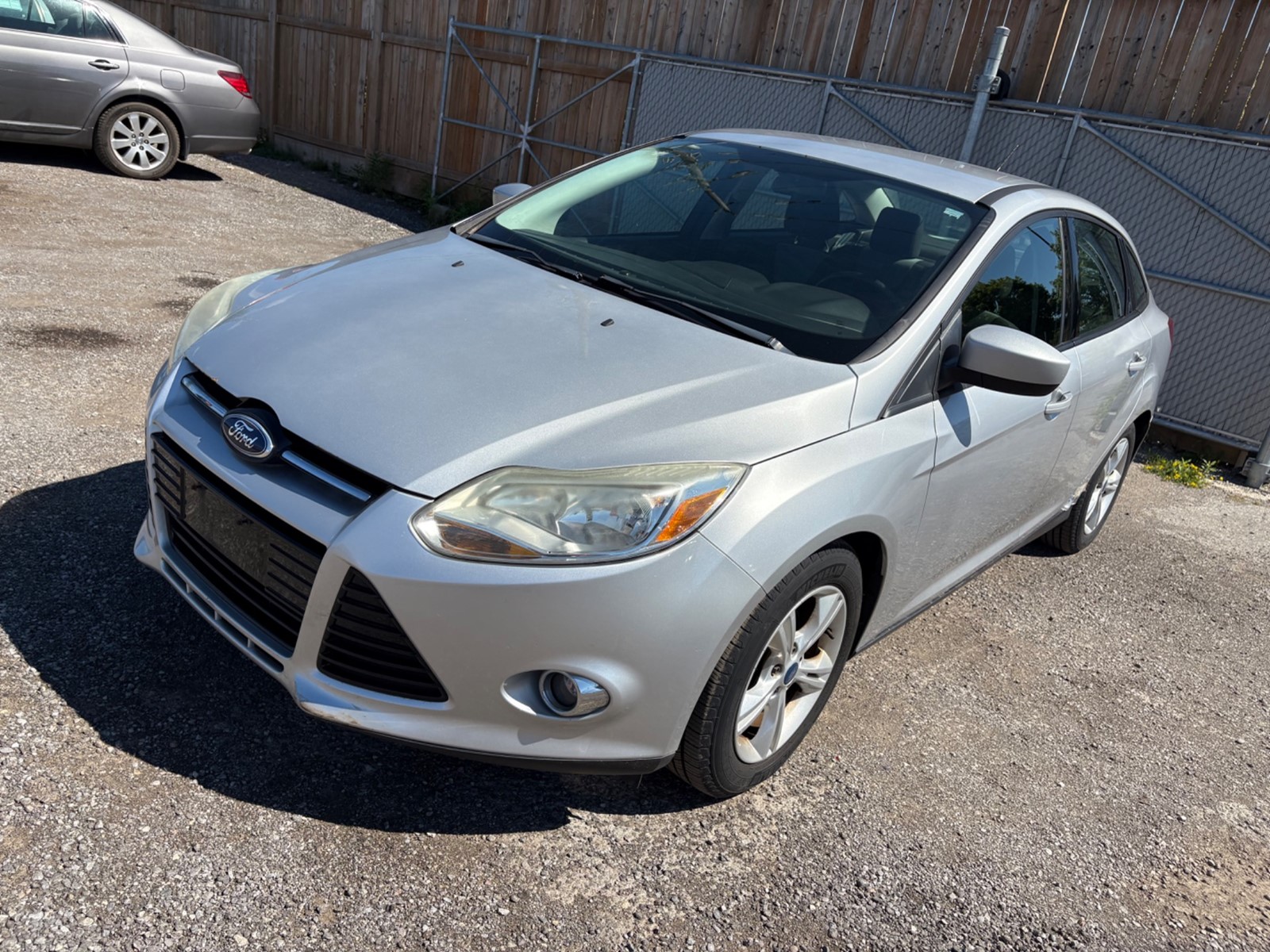 Photo of 2012 Ford Focus SE  for sale at Kenny Ajax in Ajax, ON