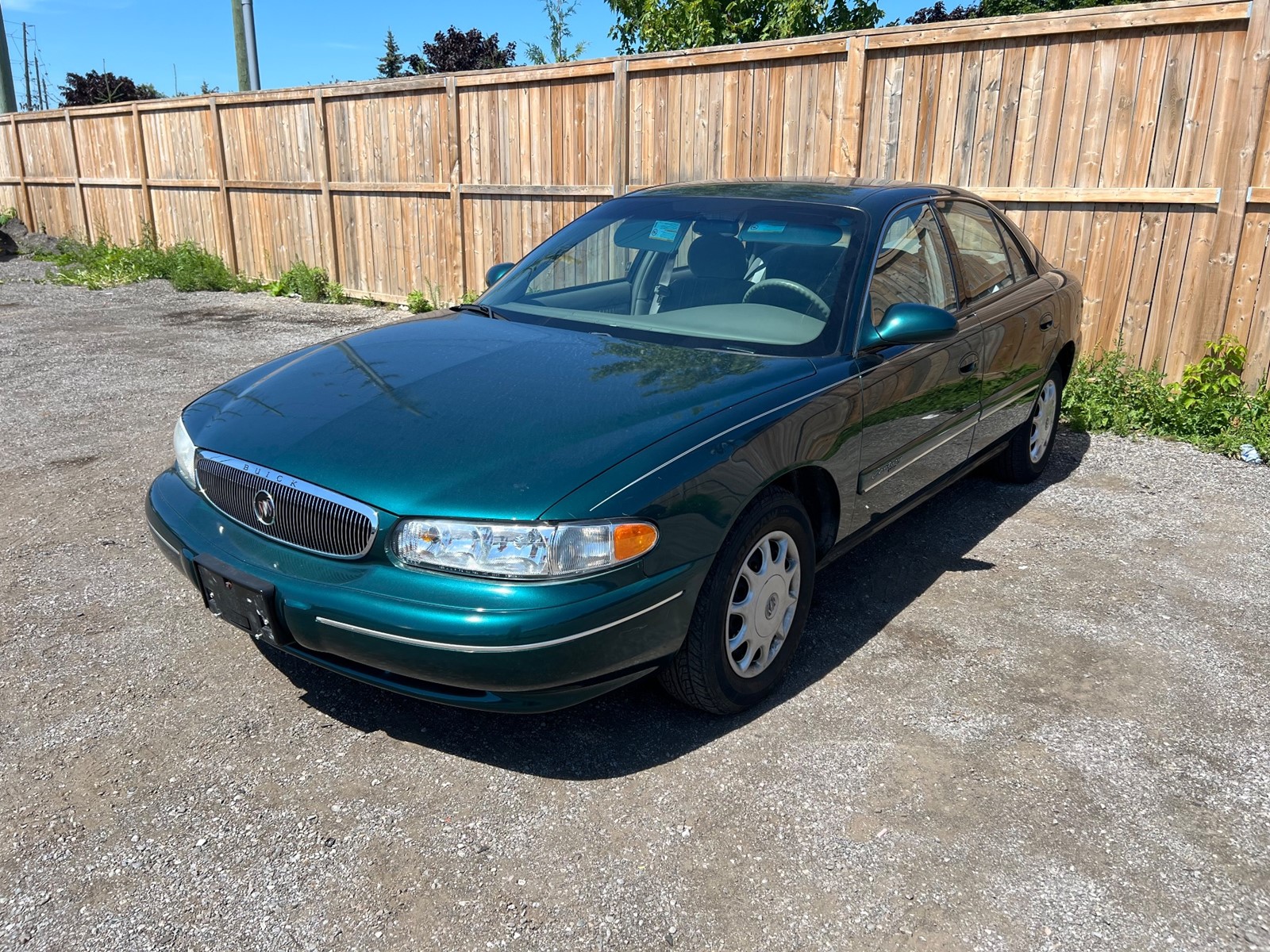 Photo of 2002 Buick Century Custom  for sale at Kenny Ajax in Ajax, ON