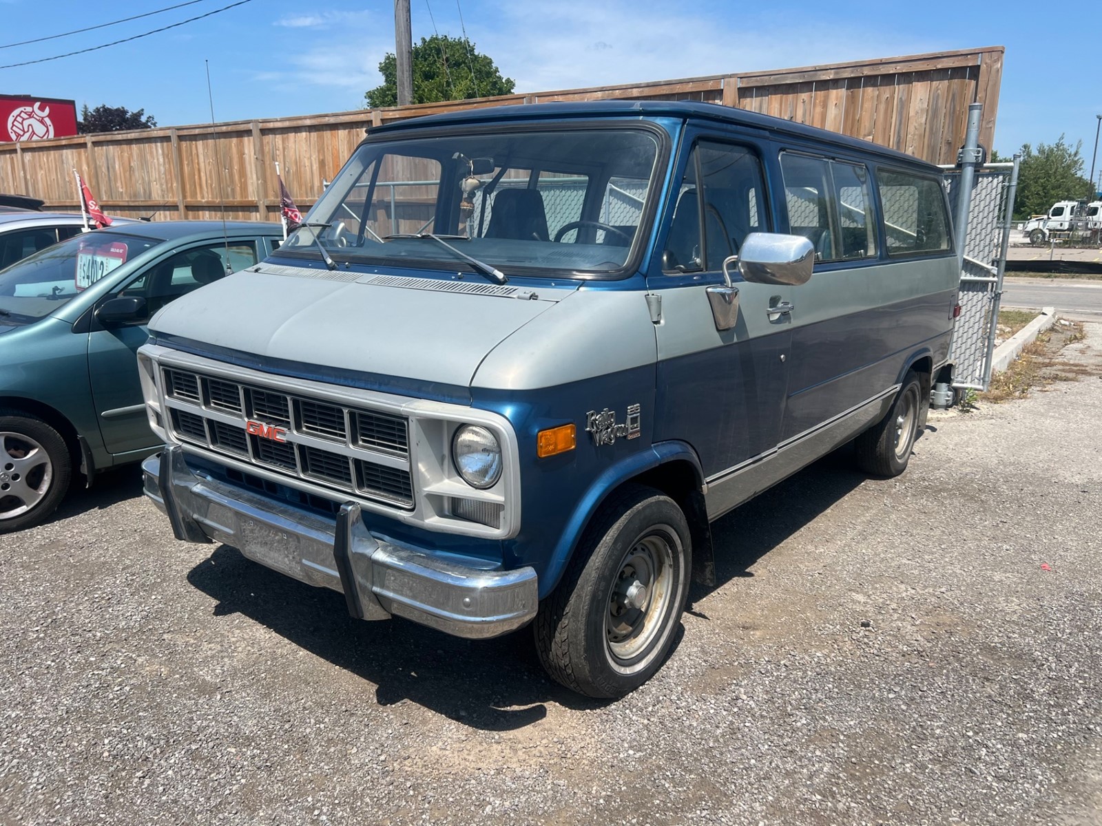 Photo of 1982 GMC Vandura   for sale at Kenny Ajax in Ajax, ON