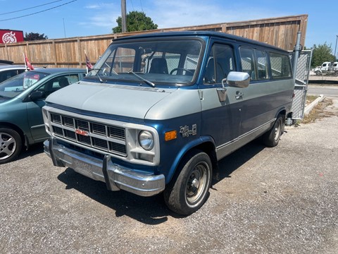 Photo of 1982 GMC Vandura   for sale at Kenny Ajax in Ajax, ON