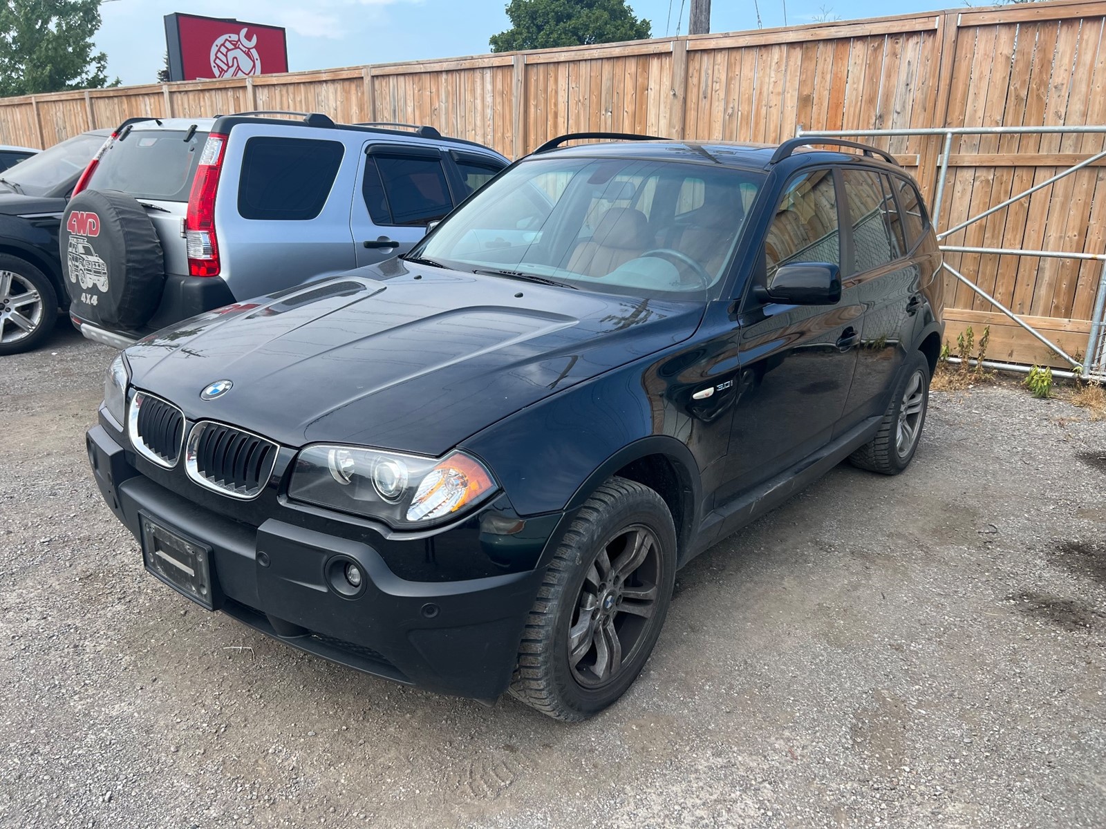 Photo of 2004 BMW X3 3.0i  for sale at Kenny Ajax in Ajax, ON