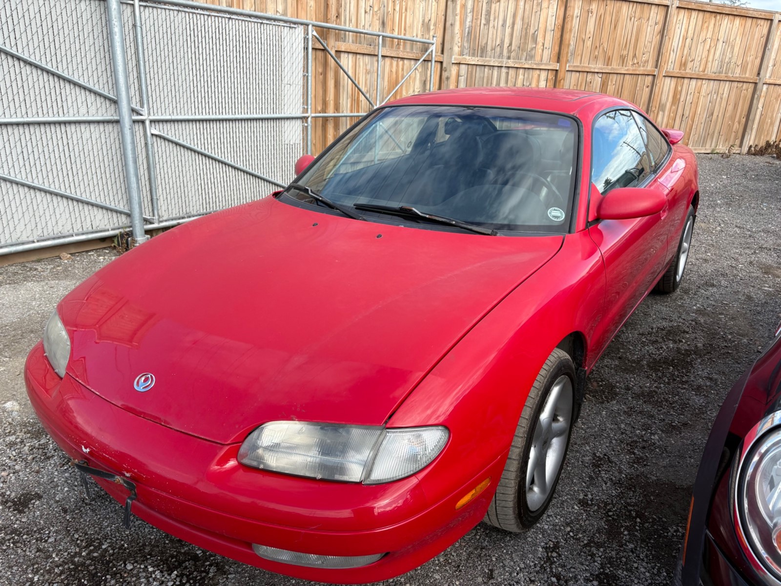 Photo of 1994 Mazda MX-6 LS  for sale at Kenny Ajax in Ajax, ON