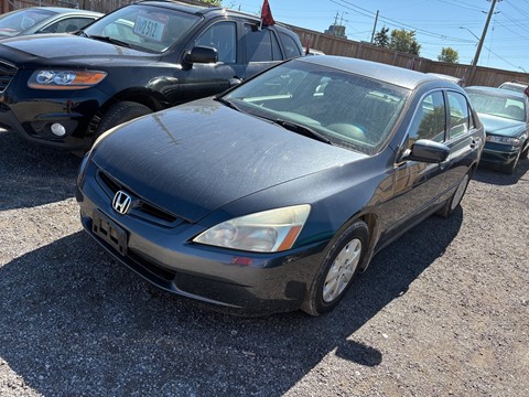 Photo of 2004 Honda Accord LX  for sale at Kenny Ajax in Ajax, ON