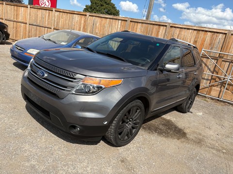 Photo of 2013 Ford Explorer Limited  for sale at Kenny Ajax in Ajax, ON