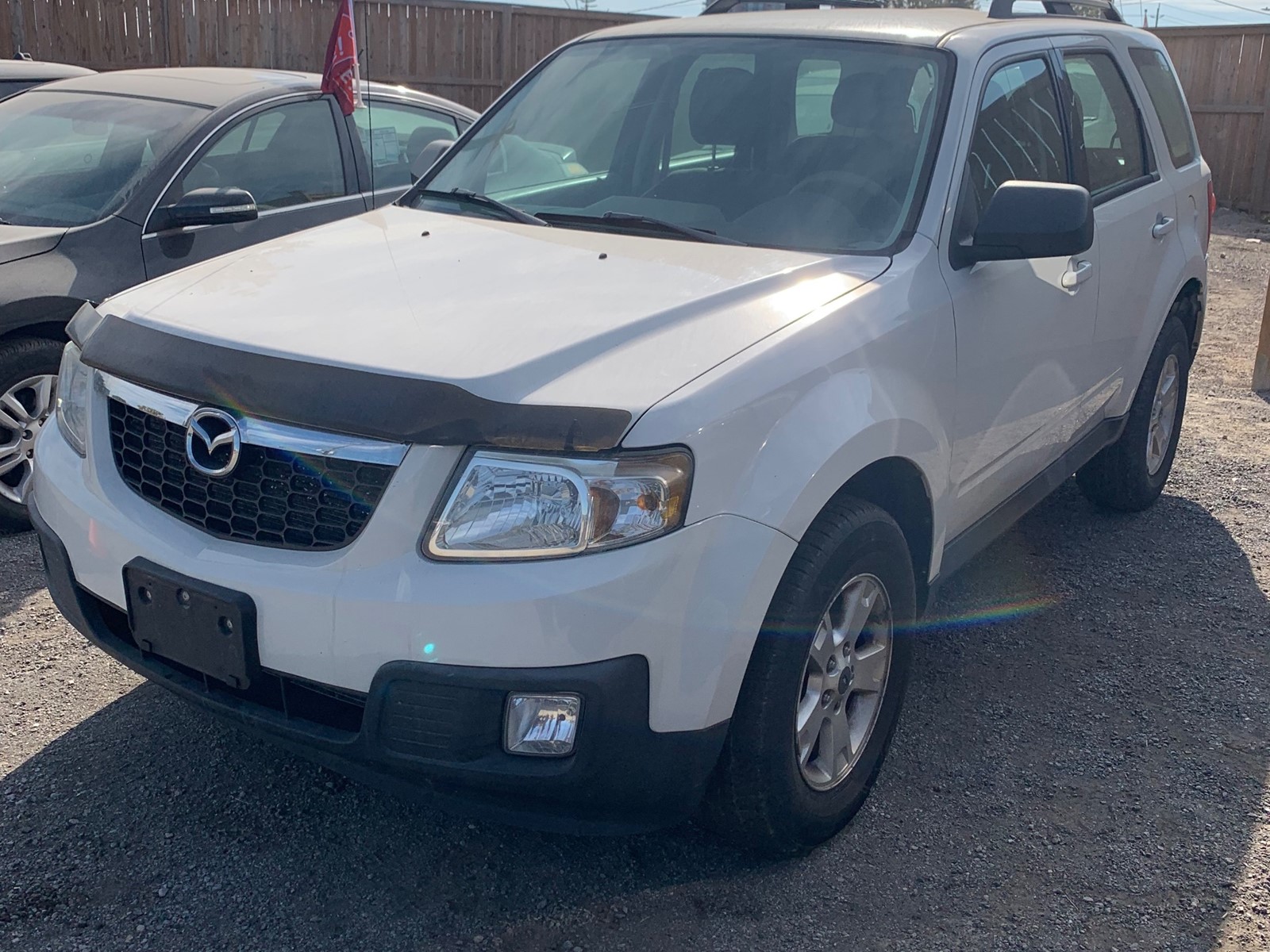 Photo of 2011 Mazda Tribute i Sport for sale at Kenny Ajax in Ajax, ON