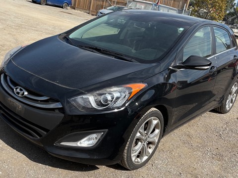 Photo d'une 2013 Hyundai Elantra GT   à vendre chez Kenny Ajax à Ajax, ON