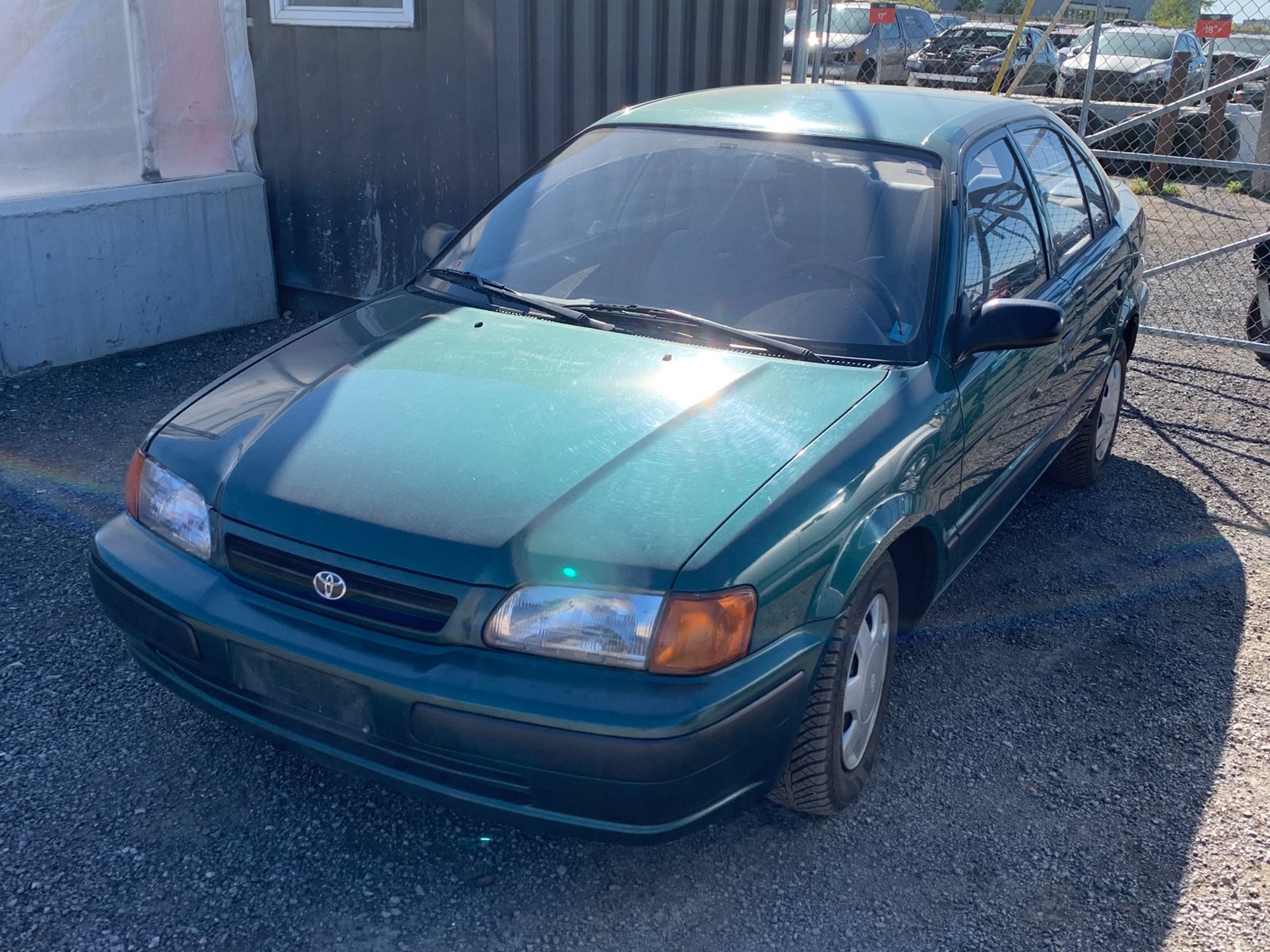 Photo of 1995 Toyota Tercel DX  for sale at Kenny Ajax in Ajax, ON