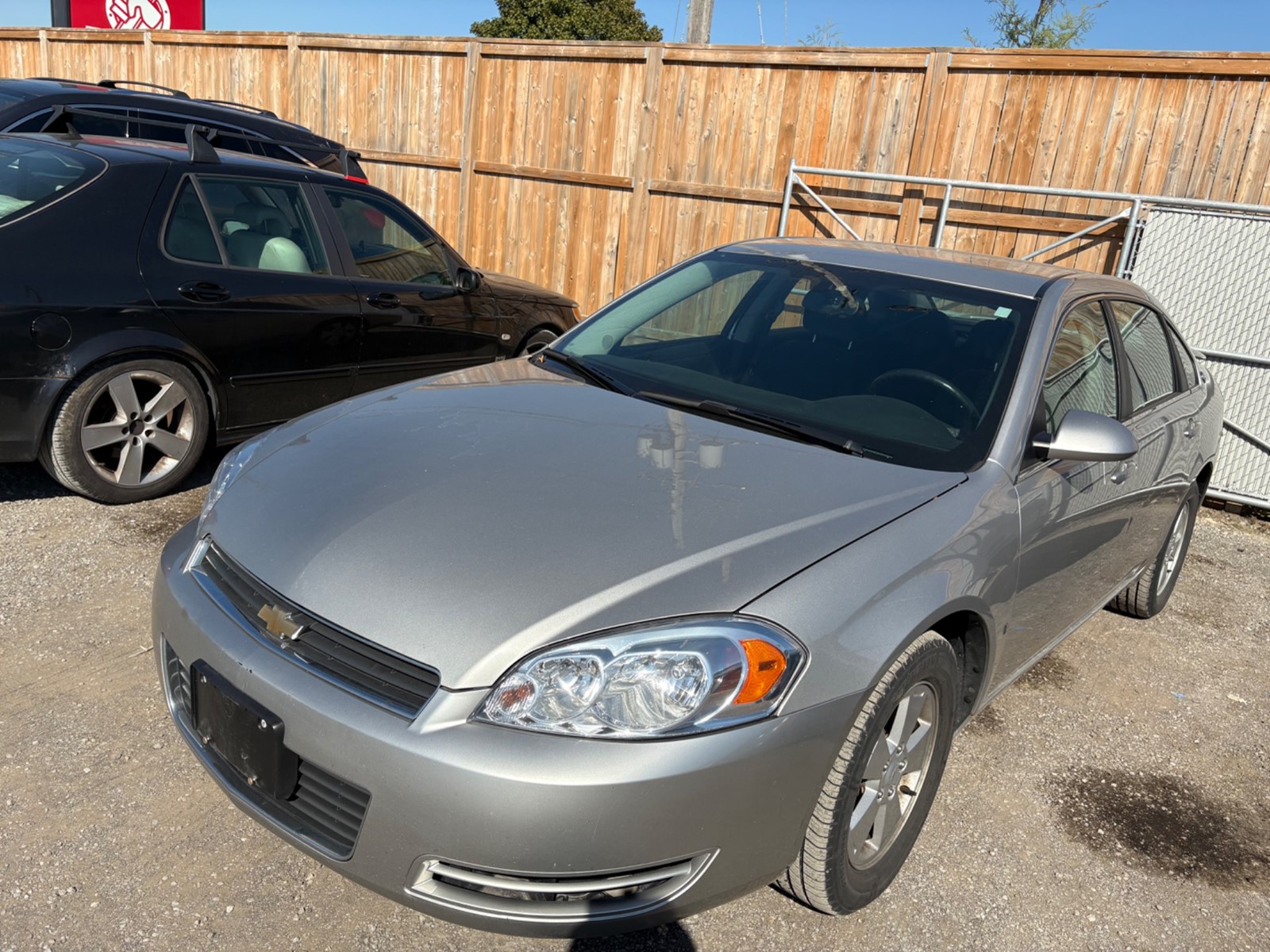 Photo of 2008 Chevrolet Impala LS  for sale at Kenny Ajax in Ajax, ON
