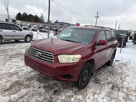 Photo of 2008 Toyota Highlander   for sale at Kenny Ajax in Ajax, ON