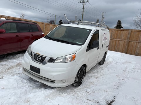 Photo d'une 2015 Nissan NV200 SV  à vendre chez Kenny Ajax à Ajax, ON