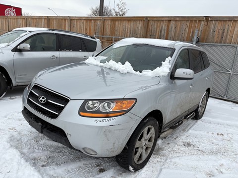 Photo of 2009 Hyundai Santa Fe Limited AWD for sale at Kenny Ajax in Ajax, ON