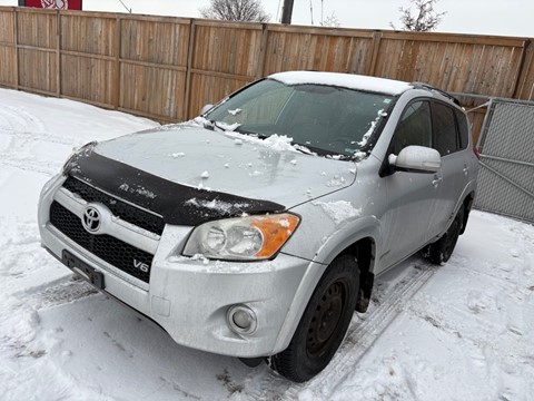 Photo of 2009 Toyota RAV4 Limited V6 for sale at Kenny Ajax in Ajax, ON