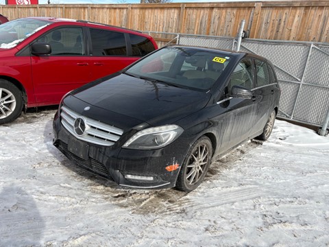 Photo d'une 2014 Mercedes-Benz B-Class   à vendre chez Kenny Ajax à Ajax, ON