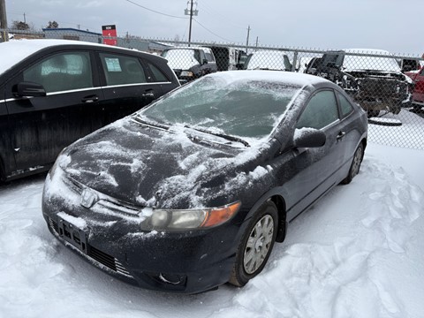 Photo d'une 2006 Honda Civic DX w/Navigation à vendre chez Kenny Ajax à Ajax, ON