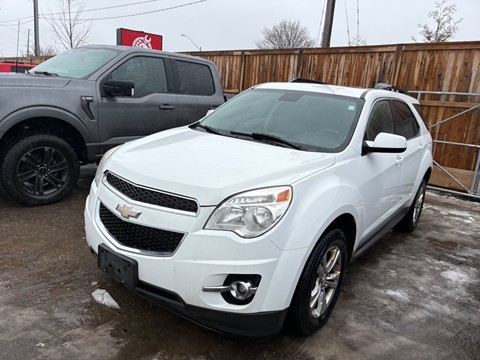 Photo d'une 2014 Chevrolet Equinox 2LT  à vendre chez Kenny Ajax à Ajax, ON