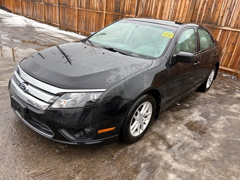 Photo of 2011 Ford Fusion I4  S for sale at Kenny Ajax in Ajax, ON