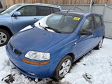 Photo of 2007 Pontiac Wave LT  for sale at Kenny Ajax in Ajax, ON