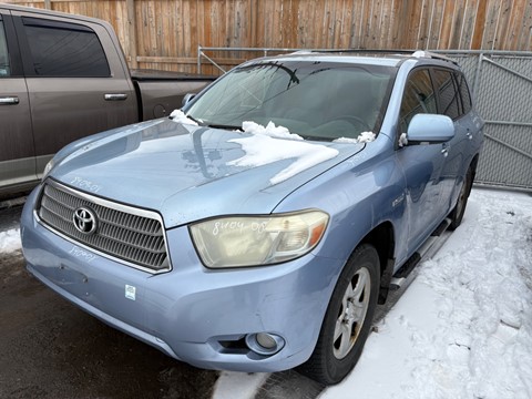 Photo of 2008 Toyota Highlander Hybrid Limited  for sale at Kenny Ajax in Ajax, ON