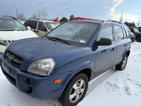 Photo of 2007 Hyundai Tucson GLS 2.0 for sale at Kenny Ajax in Ajax, ON