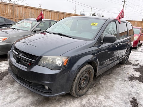 Photo of 2014 Dodge Grand Caravan SE  for sale at Kenny Ajax in Ajax, ON