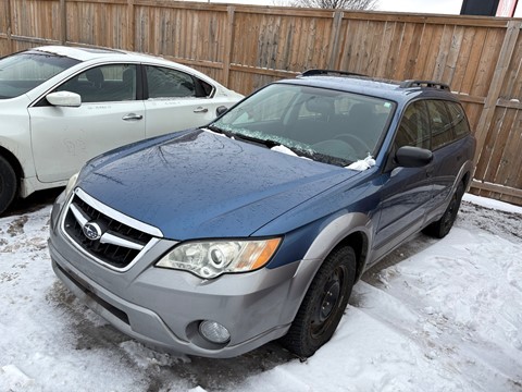 Photo of 2008 Subaru Outback 2.5i  for sale at Kenny Ajax in Ajax, ON