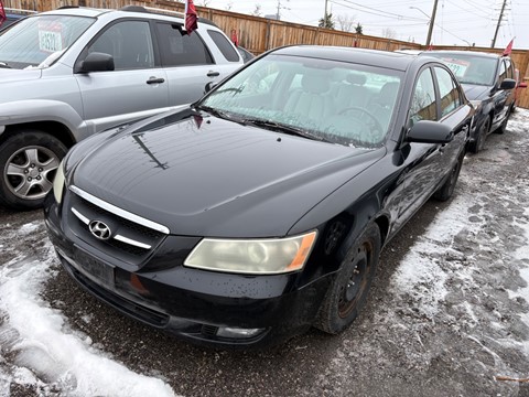 Photo of 2007 Hyundai Sonata GLS XM for sale at Kenny Ajax in Ajax, ON