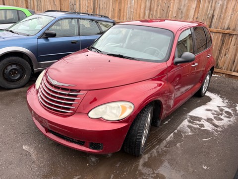 Photo d'une 2007 Chrysler PT Cruiser   à vendre chez Kenny Ajax à Ajax, ON
