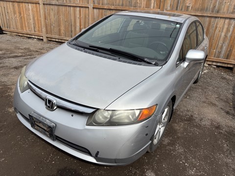 Photo d'une 2006 Honda Civic EX  à vendre chez Kenny Ajax à Ajax, ON
