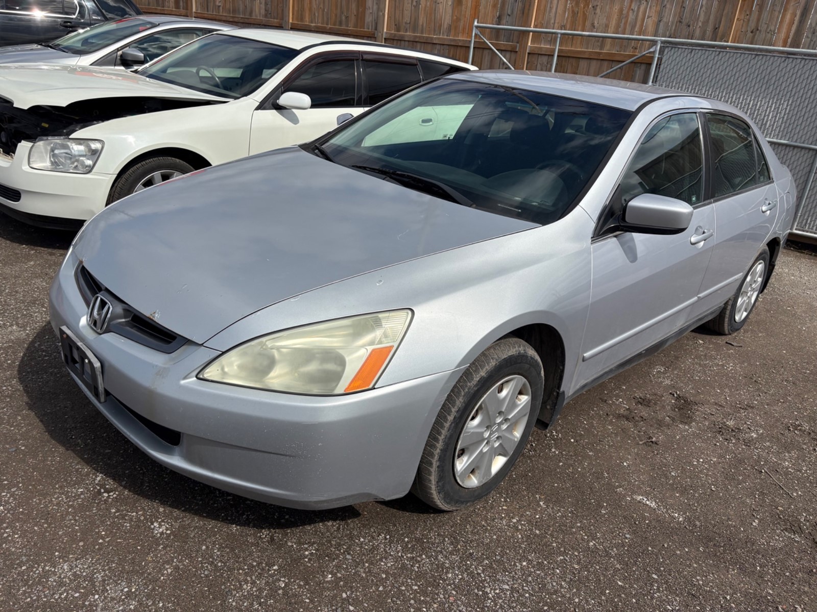 Photo of 2004 Honda Accord LX  for sale at Kenny Ajax in Ajax, ON