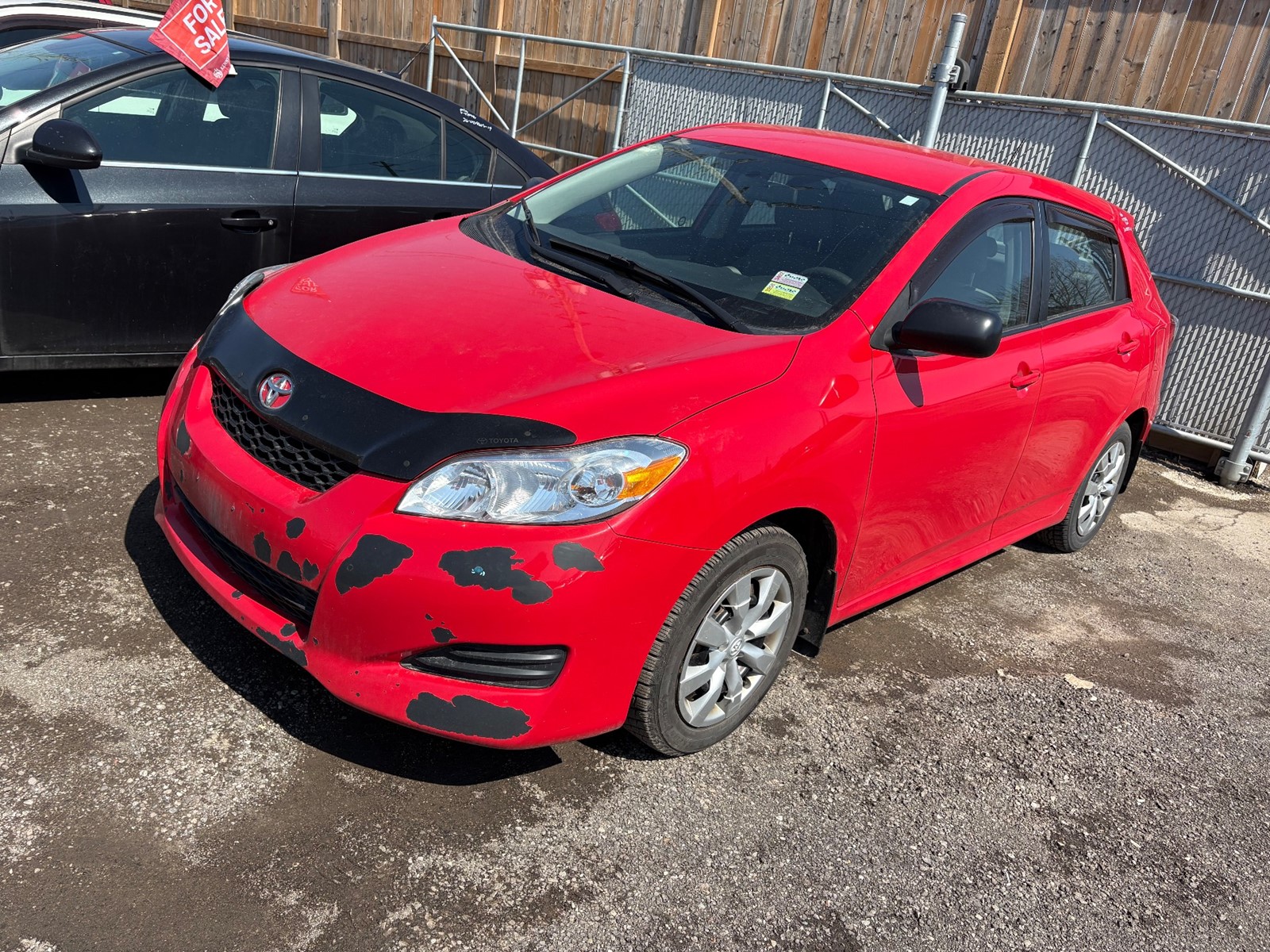 Photo of 2011 Toyota Matrix   for sale at Kenny Ajax in Ajax, ON
