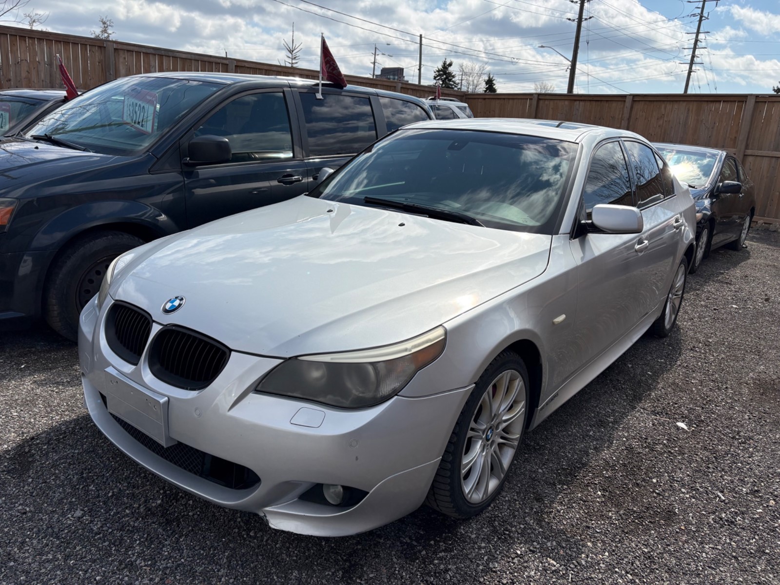 Photo of 2007 BMW 5-Series   for sale at Kenny Ajax in Ajax, ON